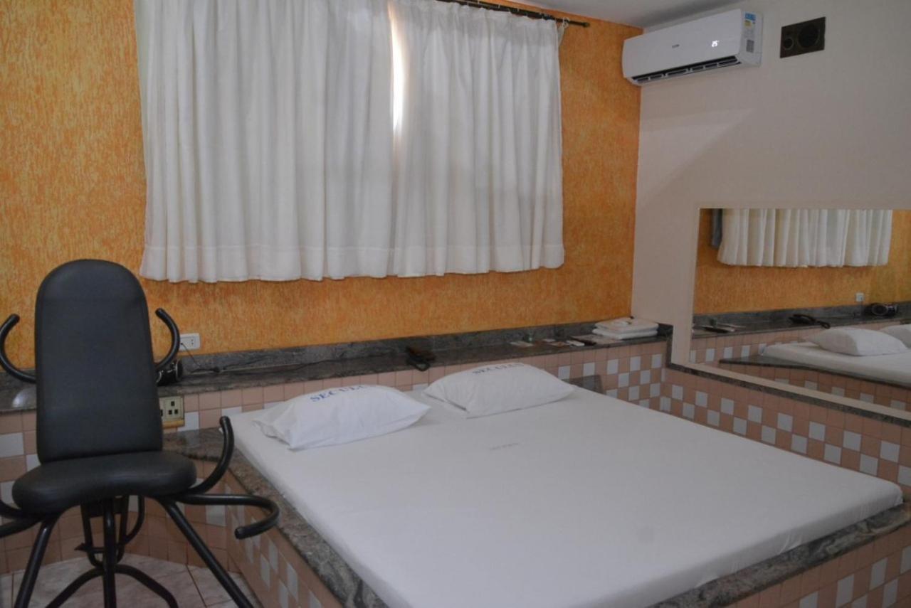 Motel Seculus Barretos Luaran gambar