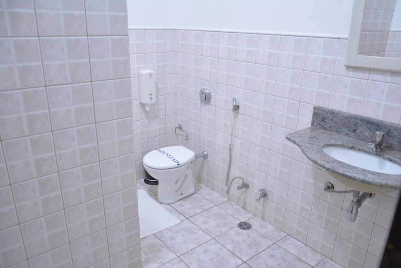 Motel Seculus Barretos Luaran gambar