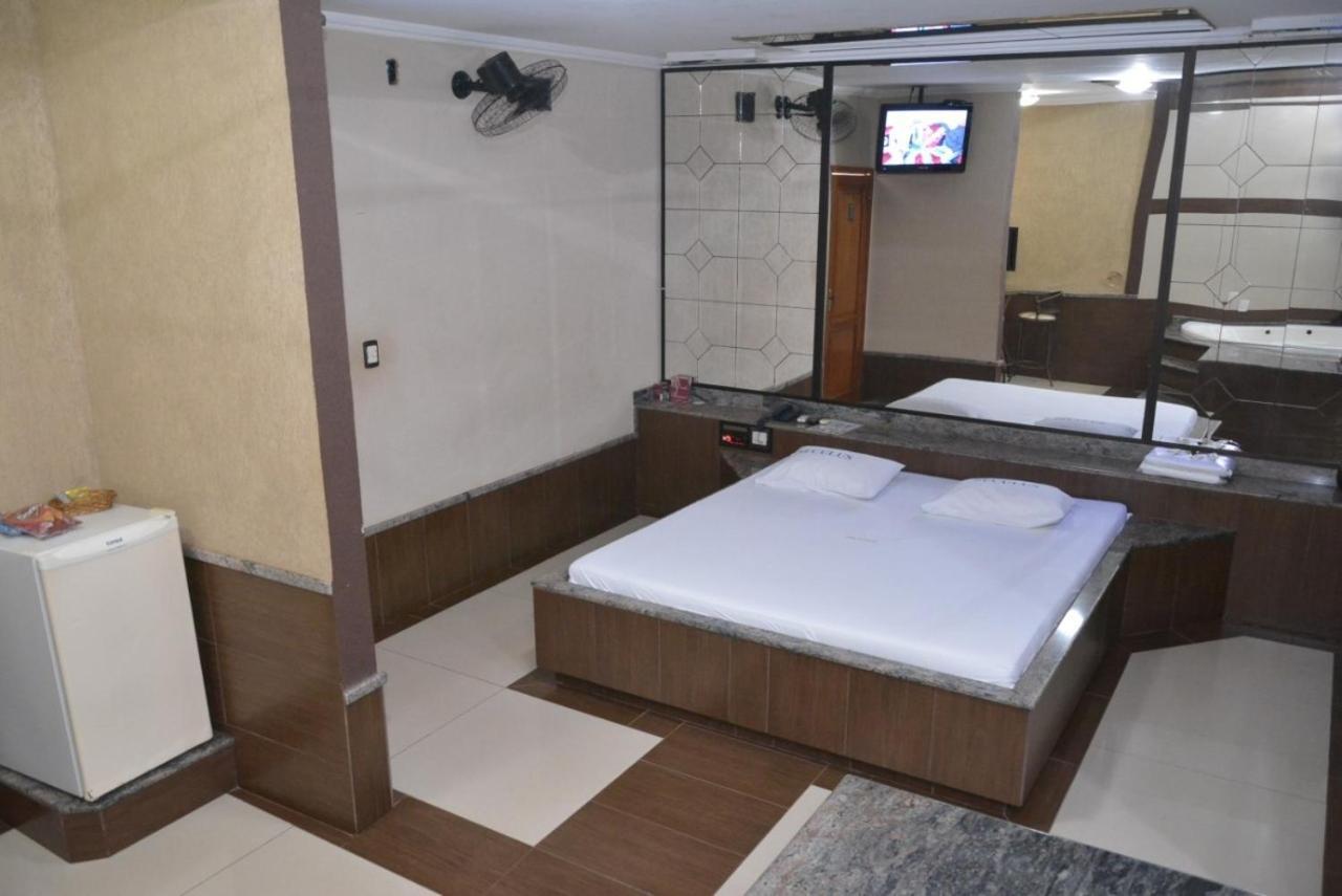 Motel Seculus Barretos Luaran gambar